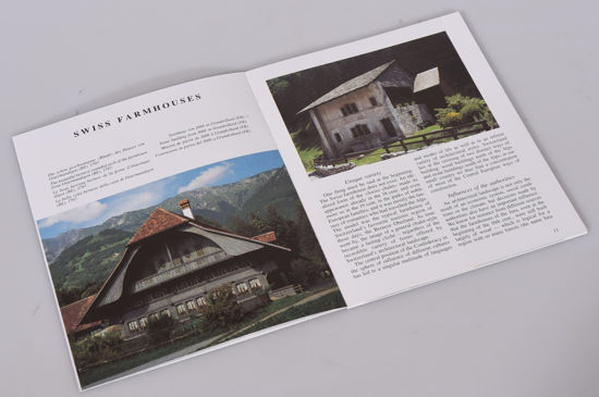 Image sur Maisons traditionelles suisses