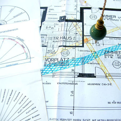 Picture of Pendeln und Rutern - Gehen - Auffrischungskurs