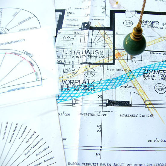 Picture of Pendeln und Rutern - Gehen - Auffrischungskurs