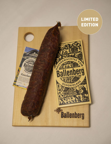 Picture of Limited-edition Christmas chopping board