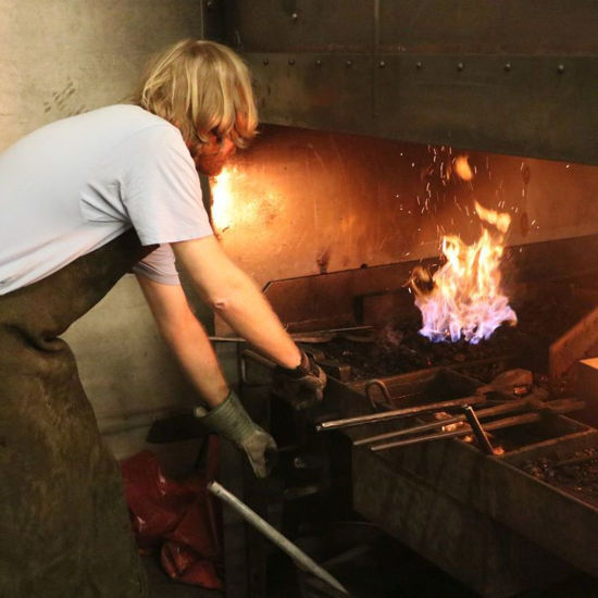 Bild von Schmieden - Dekorativ