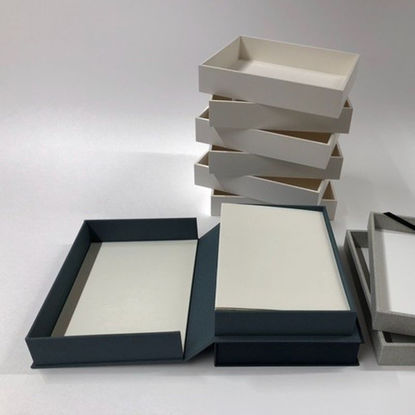 Picture of Buchbinden - Schachteln Grundkurs