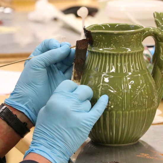 Picture of Lackieren - Kintsugi Urushi