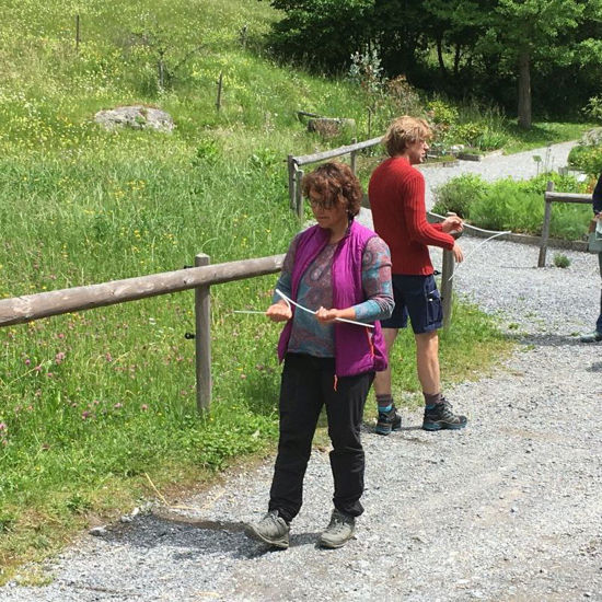 Picture of Pendeln und Ruten - Gehen - Aufbaukurs