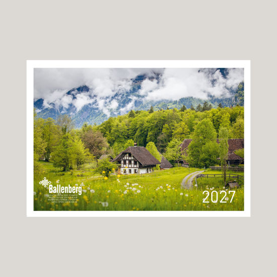 Bild von Kalender 2027