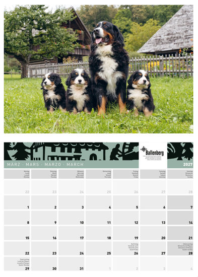 Bild von Kalender 2027