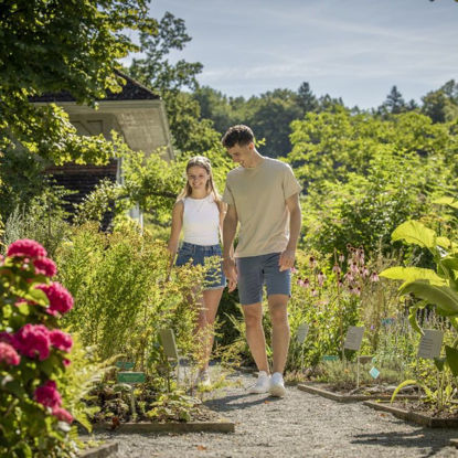 Immagine di Führung Kräutergarten pauschal