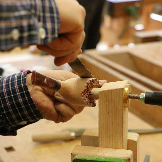 Bild von Tabakpfeifen bauen - Grundkurs