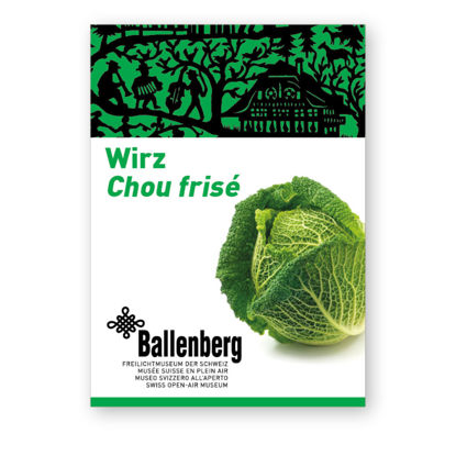 Picture of  Savoy cabbage (seeds)