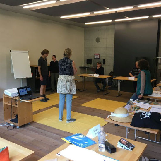 Image sur Pendeln und Ruten - Gehen - Auffrischungskurs