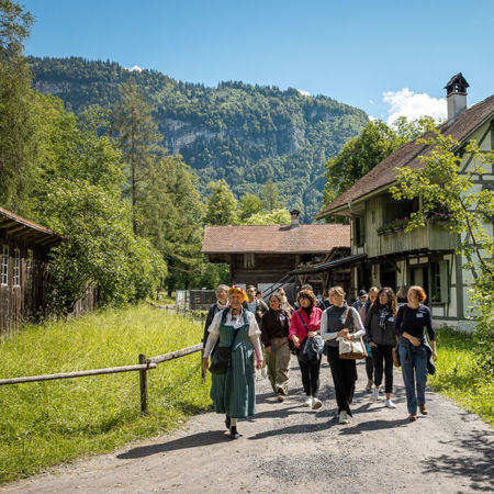 Image de la catégorie Gruppenführung