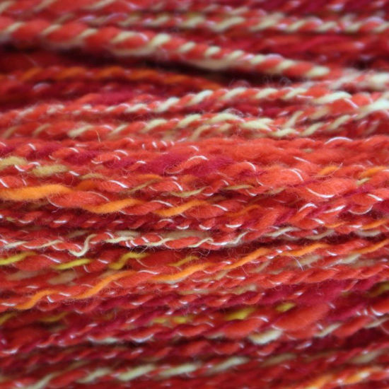 Immagine di Spinnen - Effekt durch Zwirnen