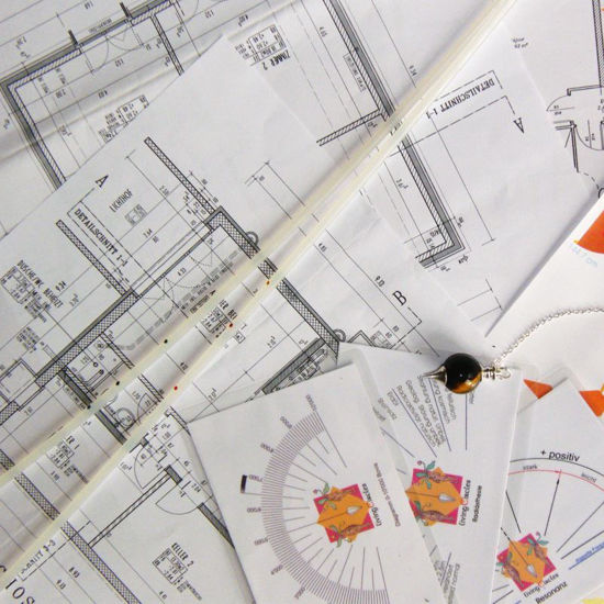 Picture of Pendeln und Rutern - Gehen - Auffrischungskurs