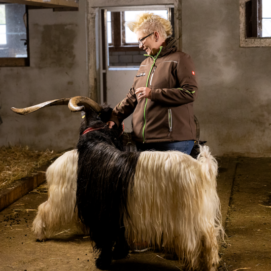 Image sur Führung Frauen in der Landwirtschaft