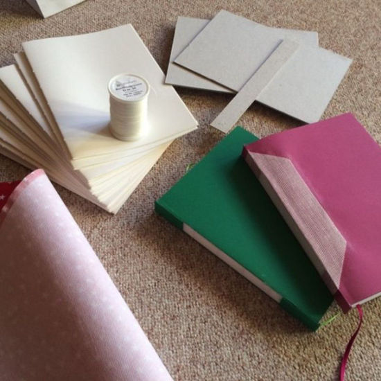 Image sur Buchbinden - Grundkurs