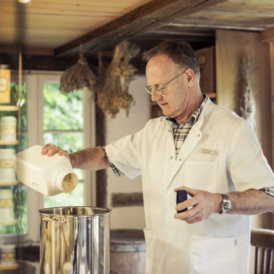 Image sur Führung Kräutergarten pauschal