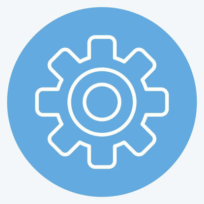 Image de Grundmaterial Cyanotypie