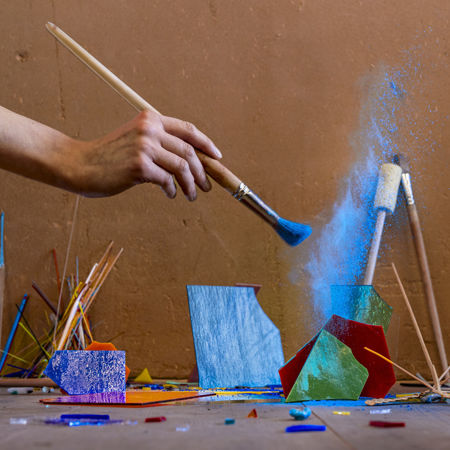 Bild für Kategorie Kunsthandwerke und kreatives Gestalten