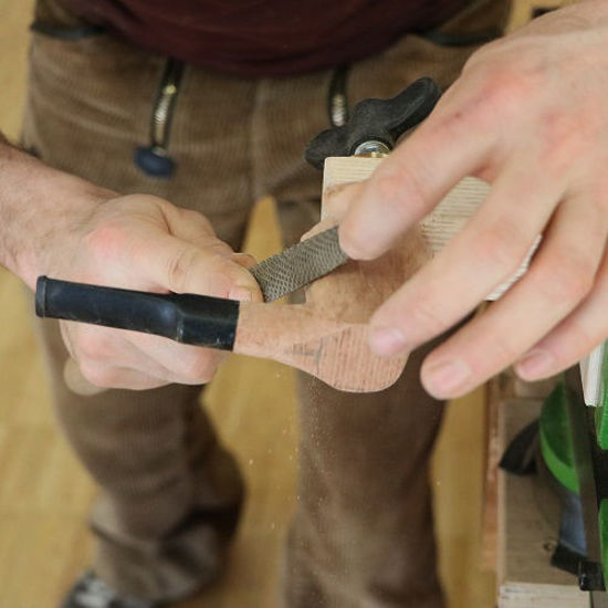 Bild von Tabakpfeifen bauen - Grundkurs