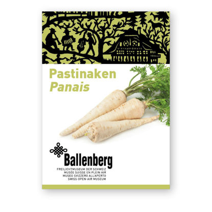 Picture of Parsnip (seeds)