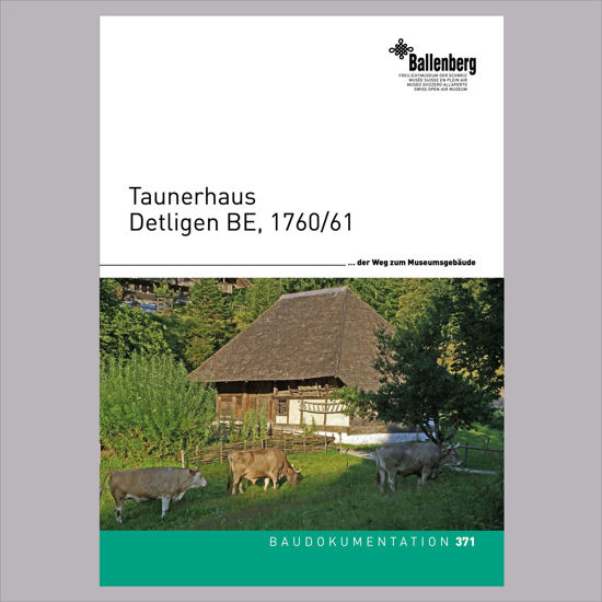 Baudokumentation Taunerhaus Detligen