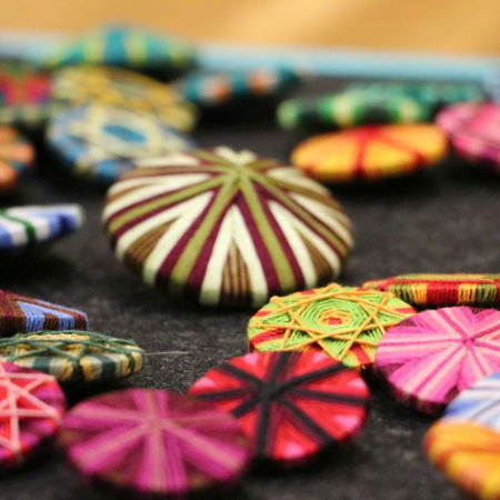 Bild für Kategorie Textilhandwerk und Leder