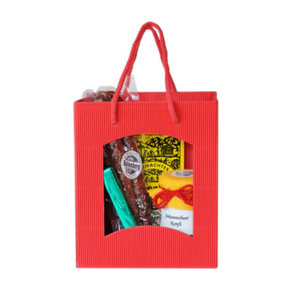 Picture of Gift bag red
