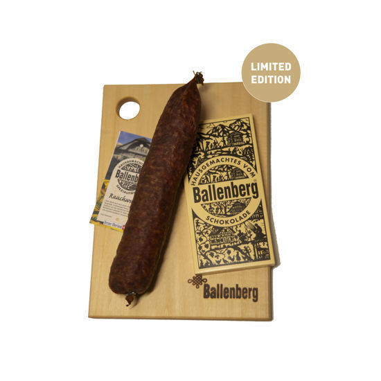 Bild von Weihnachts-Brättli «Limited Edition»