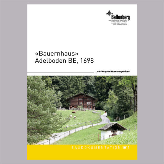 Picture of Baudokumentation Adelboden