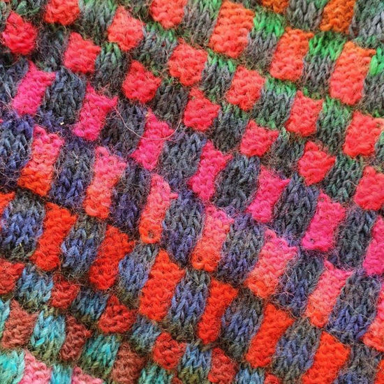 Bild von Stricken - Fair-Isle Schnupperkurs
