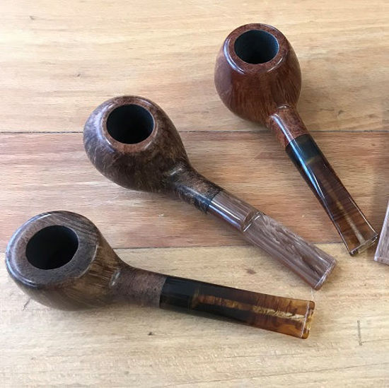 Bild von Tabakpfeifen bauen - Grundkurs