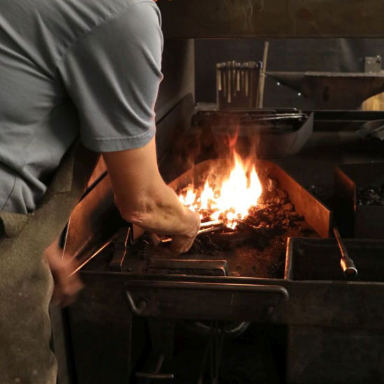 Bild von Schmieden - Dekorativ