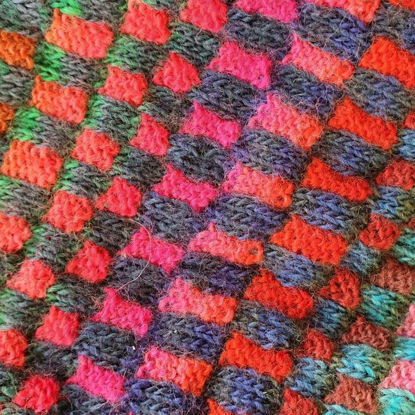 Immagine di Stricken - Fair-Isle Vertiefung