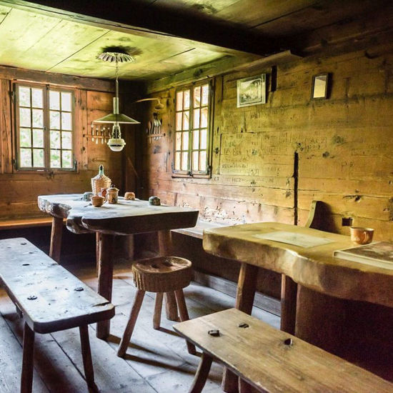 Image sur Führung Alpwirtschaft pauschal