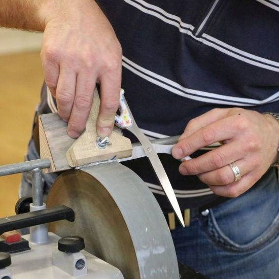 Bild von Schärfen und Richten - Handwerkzeug