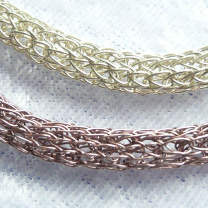 Image de Flechten - Schmuck aus Draht