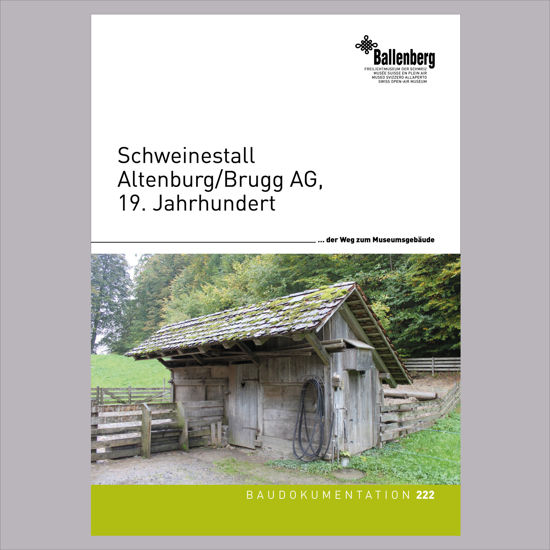 Picture of Baudokumentation Altenburg