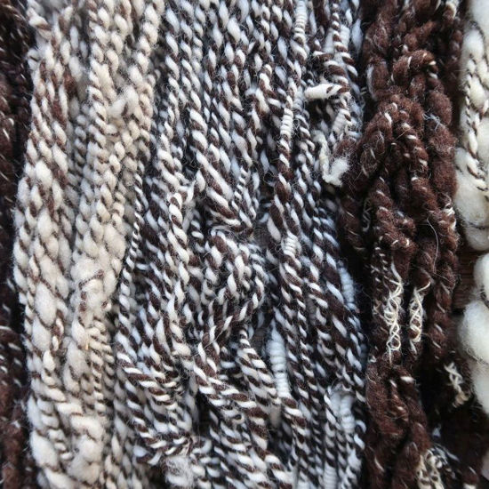 Immagine di Spinnen - Effekt durch Zwirnen