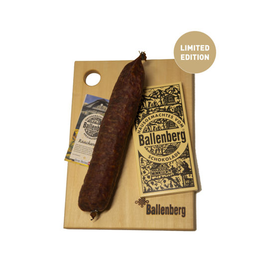 Bild von Weihnachts-Brättli «Limited Edition»