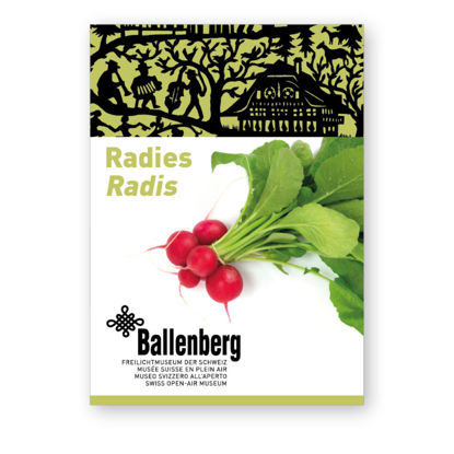 Picture of Radishes (seeds)