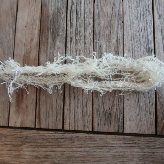 Immagine di Spinnen - Effekt durch Zwirnen