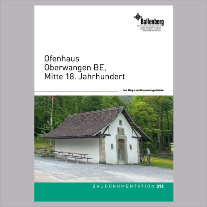 Picture of Baudokumentation Oberwangen