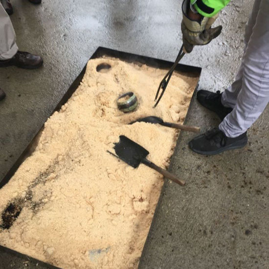 Immagine di Töpfern - Raku (1 Tag Töpfern/Formen und 1 Tag Brennen)