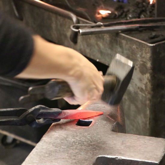 Bild von Schmieden - Dekorativ