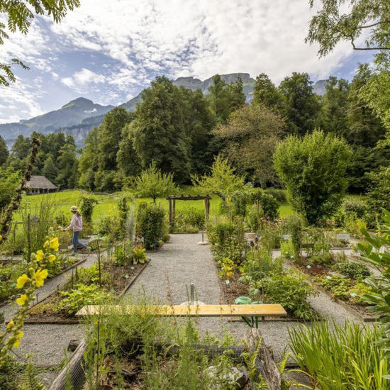 Image sur Führung Selbstversorgung pauschal