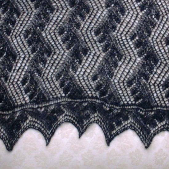 Immagine di Stricken - Shetland Lace Technik