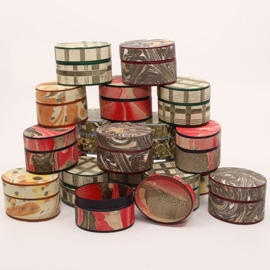 Bild von Buchbinden - Schachteln Grundkurs