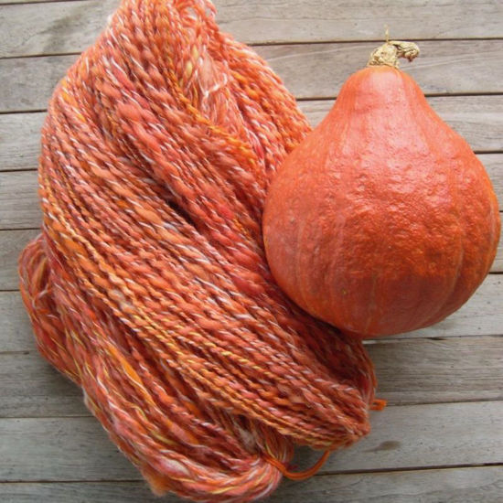 Immagine di Spinnen - Effekt durch Zwirnen