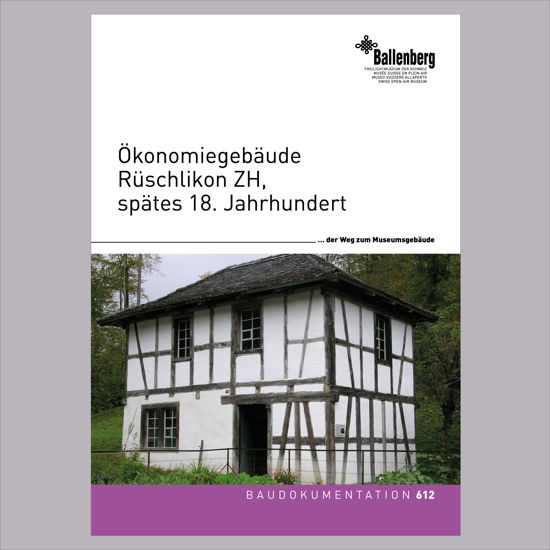 Picture of Baudokumentation Rüschlikon