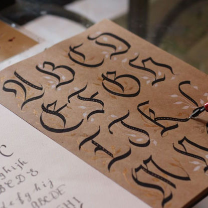 Image de Schreiben - Kalligraphie